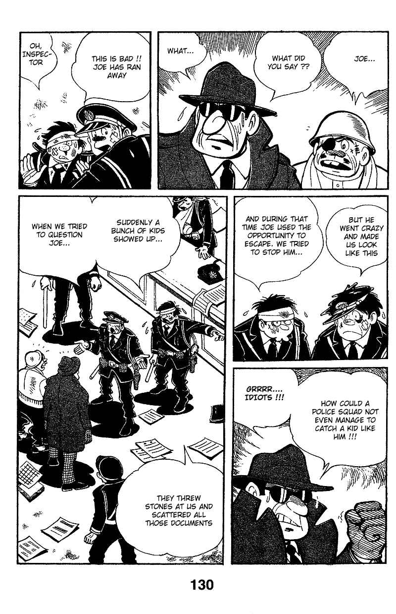 Ashita no Joe Chapter 7 - Page 8
