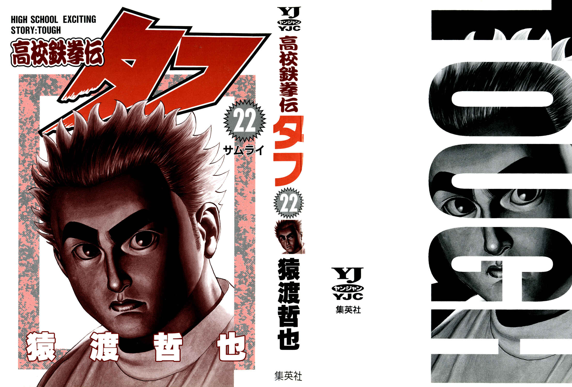 Koukou Tekken-den Tough Chapter 225 - Page 2