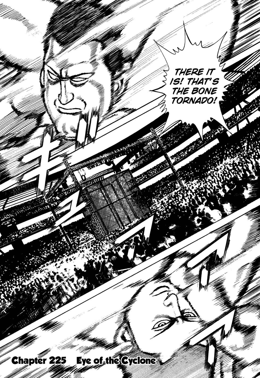 Koukou Tekken-den Tough Chapter 225 - Page 7