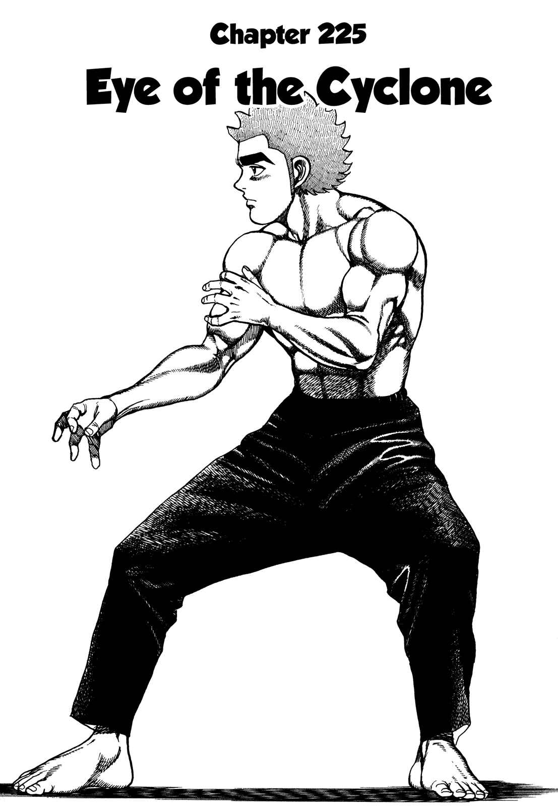 Koukou Tekken-den Tough Chapter 225 - Page 8