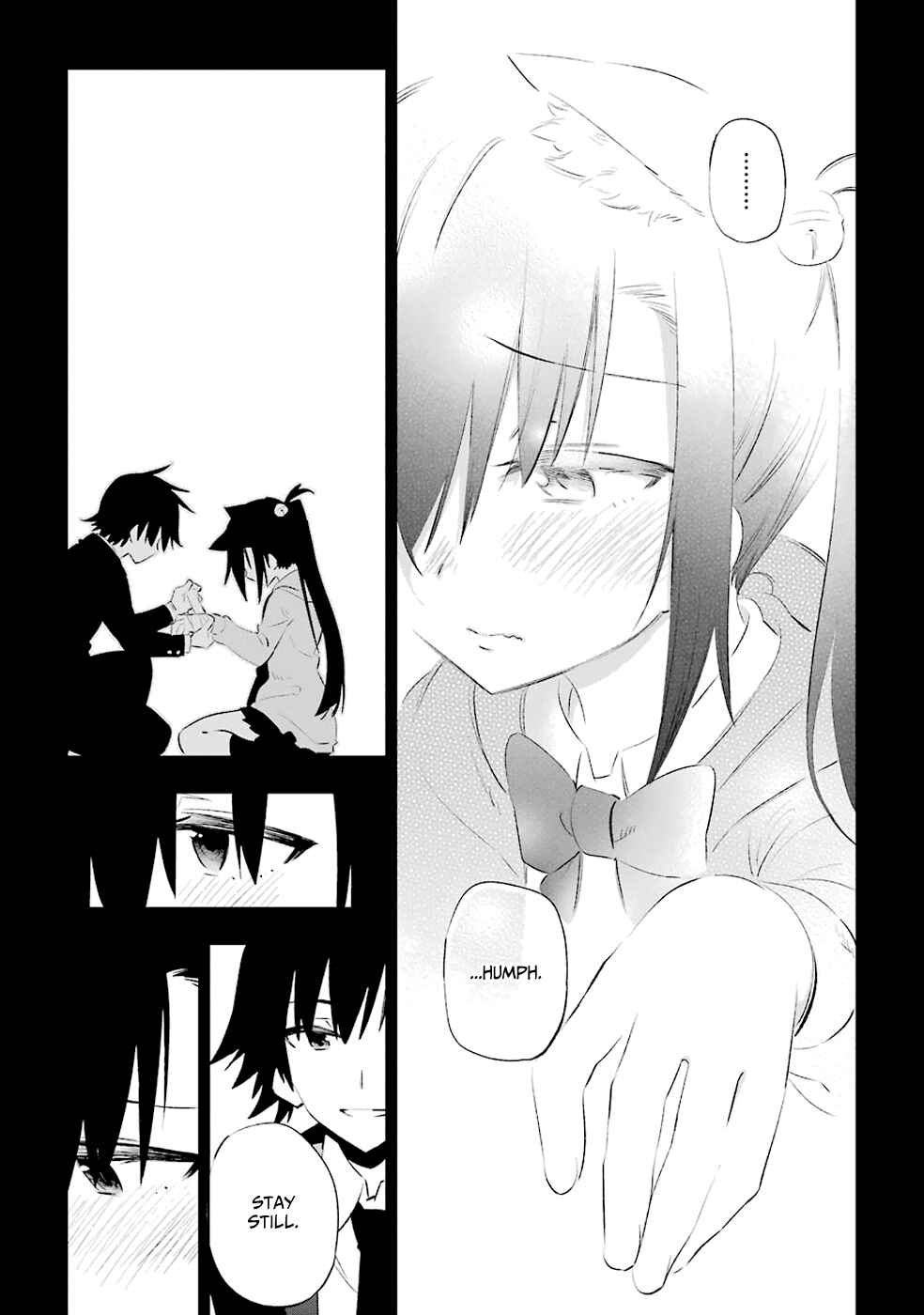 Urami Koi, Koi, Urami Koi Chapter 9 - Page 11