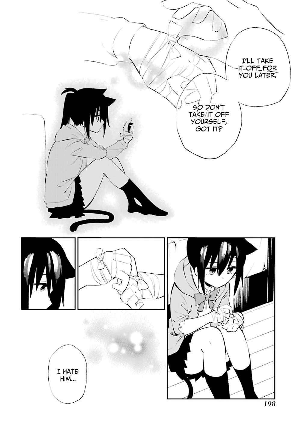 Urami Koi, Koi, Urami Koi Chapter 9 - Page 12
