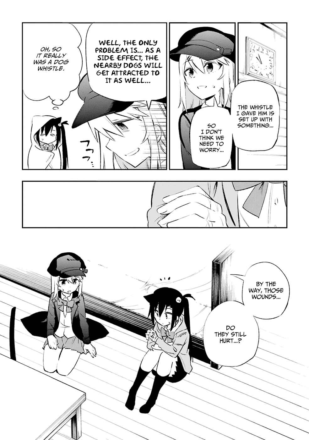 Urami Koi, Koi, Urami Koi Chapter 9 - Page 8
