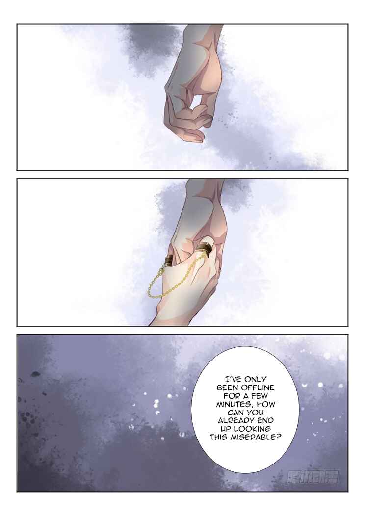 Soul Contract Chapter 92 - Page 10