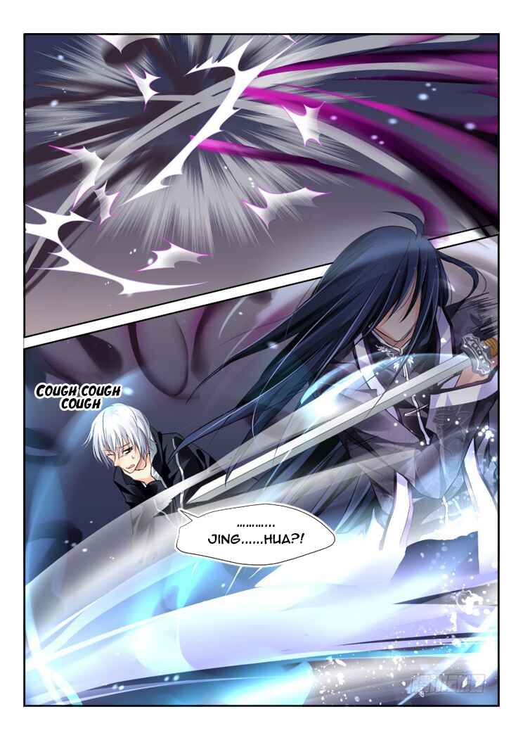 Soul Contract Chapter 92 - Page 11