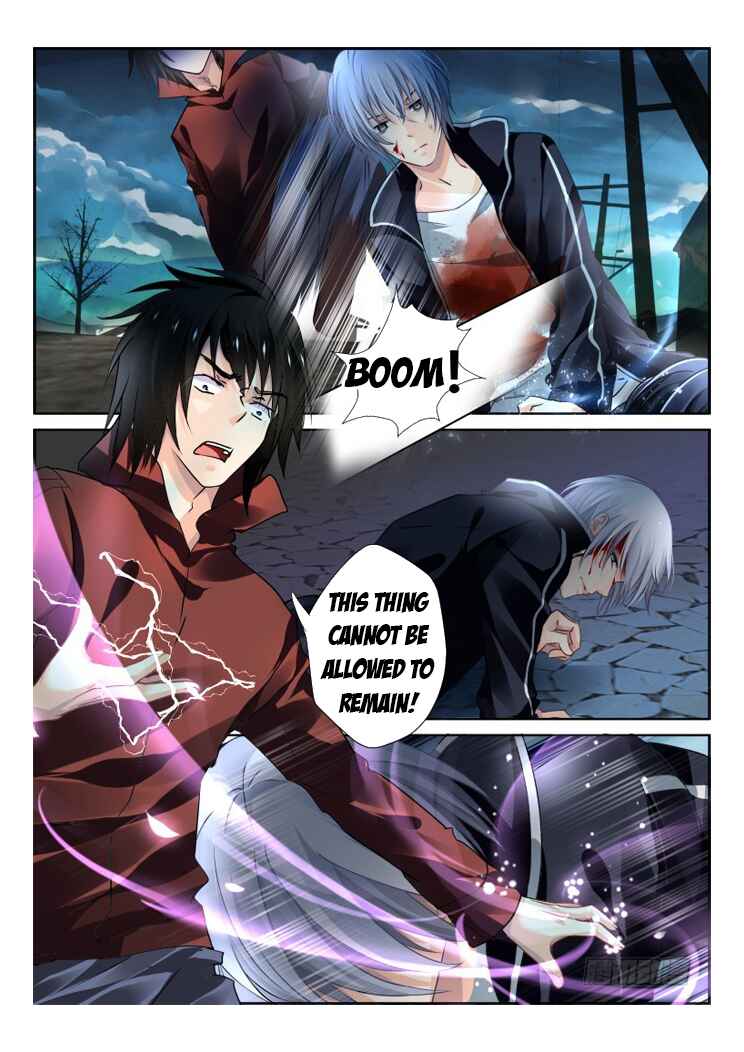 Soul Contract Chapter 92 - Page 2