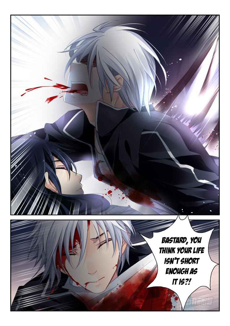 Soul Contract Chapter 92 - Page 3