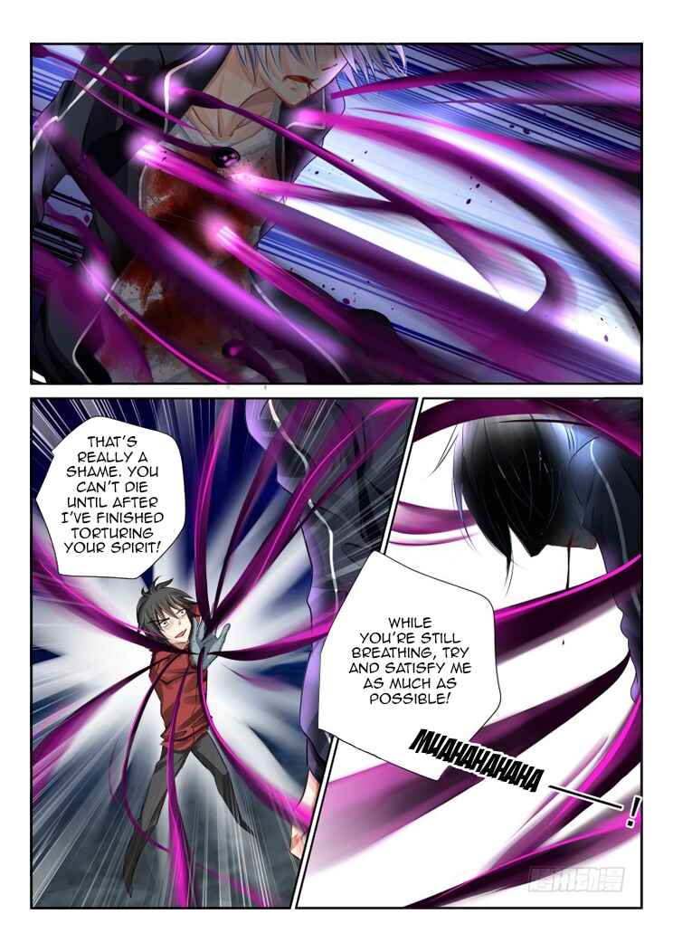 Soul Contract Chapter 92 - Page 6
