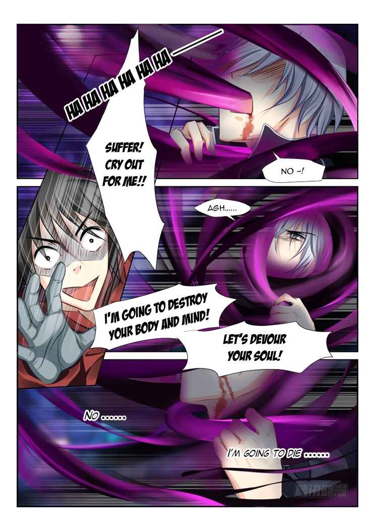 Soul Contract Chapter 92 - Page 7