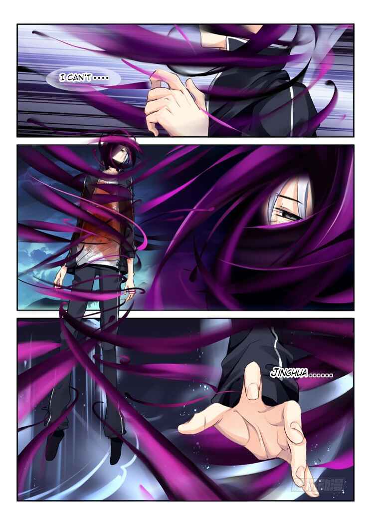 Soul Contract Chapter 92 - Page 8