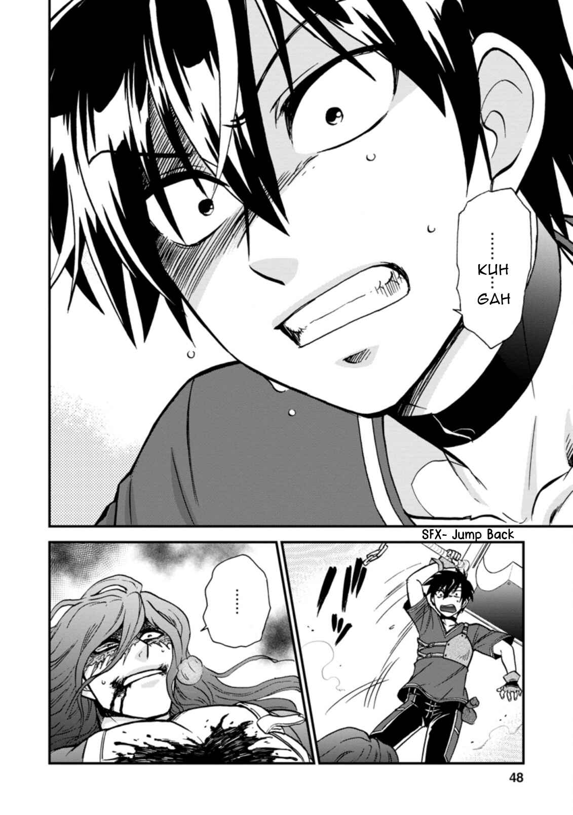 Isekai Shoukan wa Nidome Desu Chapter 30 - Page 11