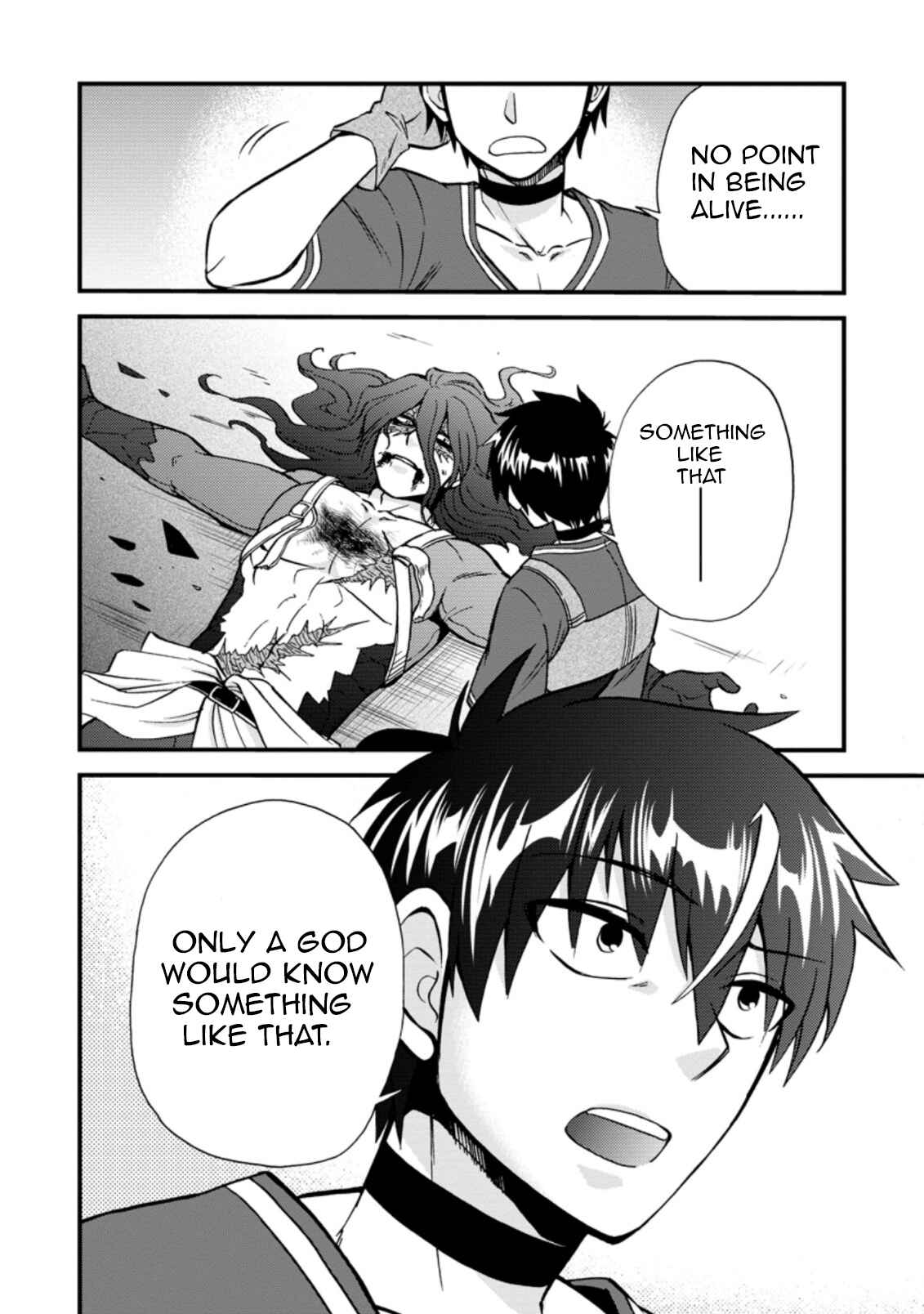 Isekai Shoukan wa Nidome Desu Chapter 30 - Page 19