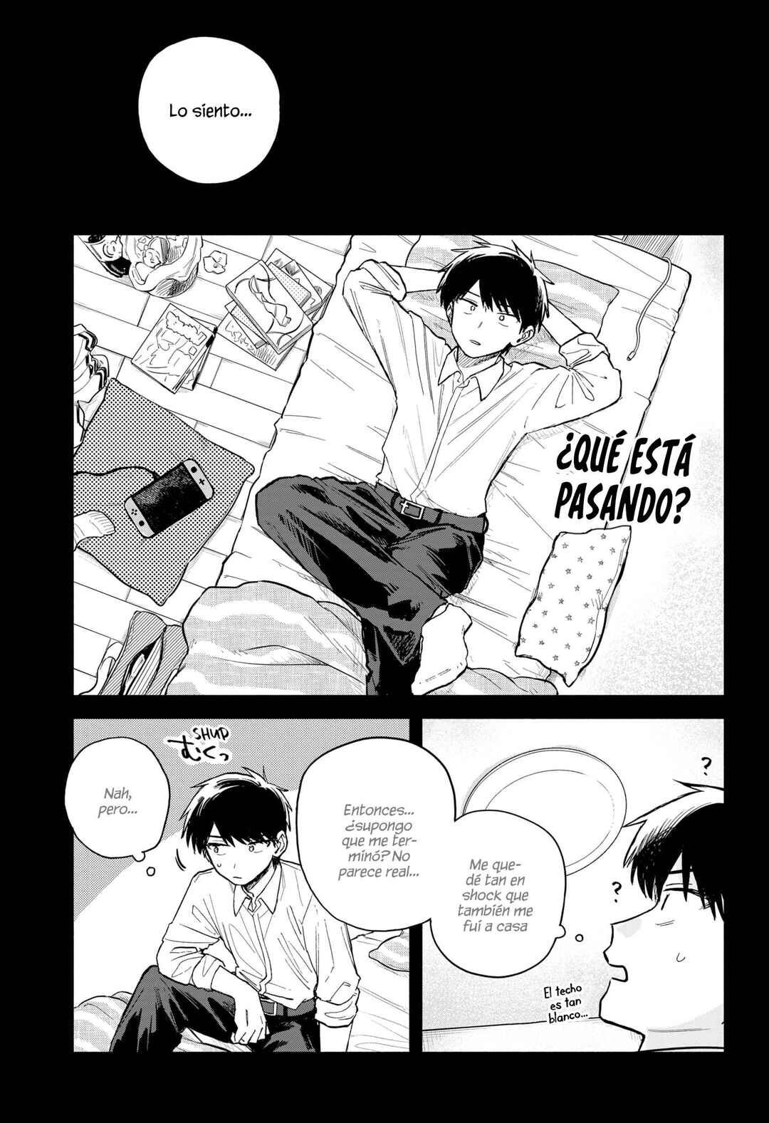 Kuso Onna ni Sachiare Chapter 59 - Page 11