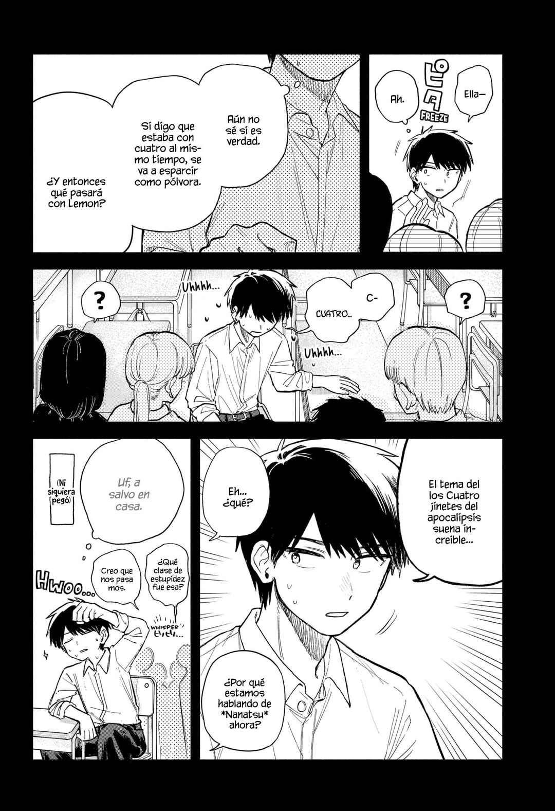 Kuso Onna ni Sachiare Chapter 59 - Page 14