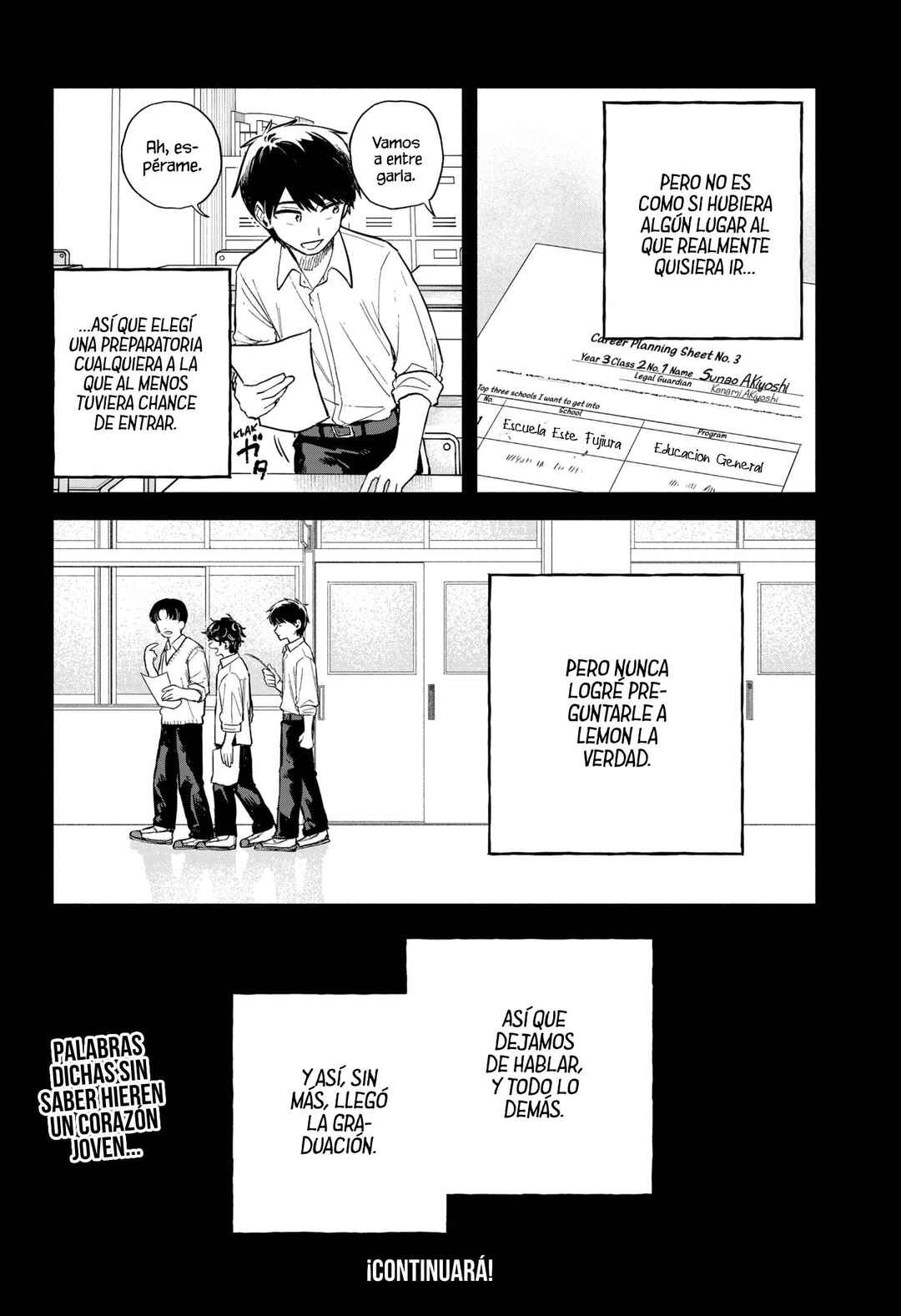 Kuso Onna ni Sachiare Chapter 59 - Page 18