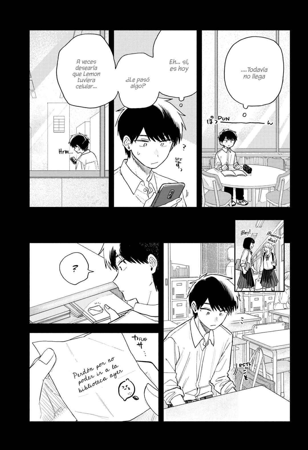 Kuso Onna ni Sachiare Chapter 59 - Page 5