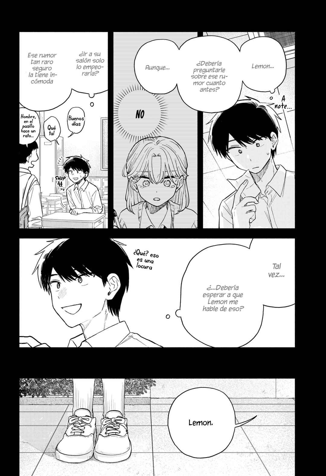 Kuso Onna ni Sachiare Chapter 59 - Page 6