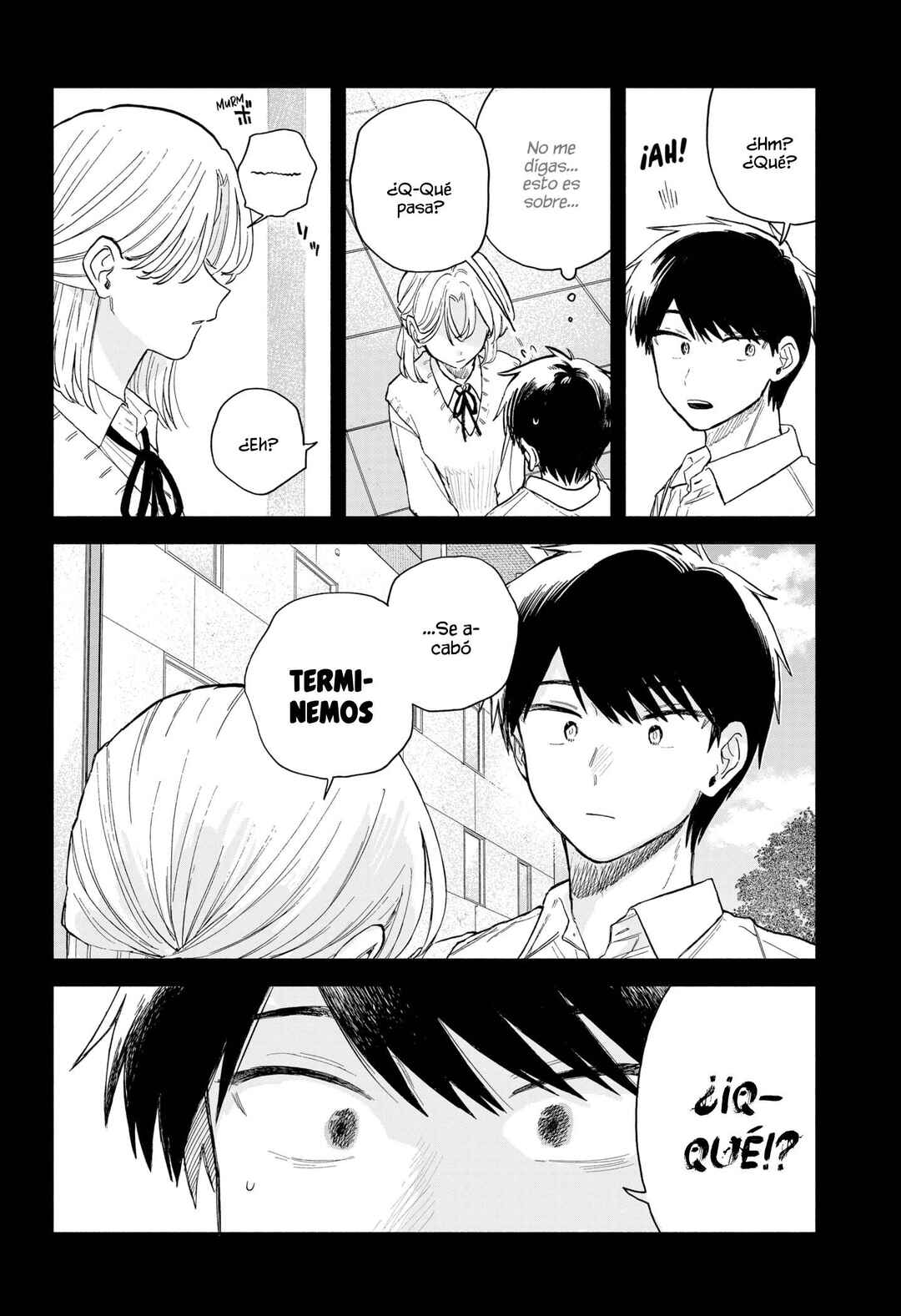 Kuso Onna ni Sachiare Chapter 59 - Page 8