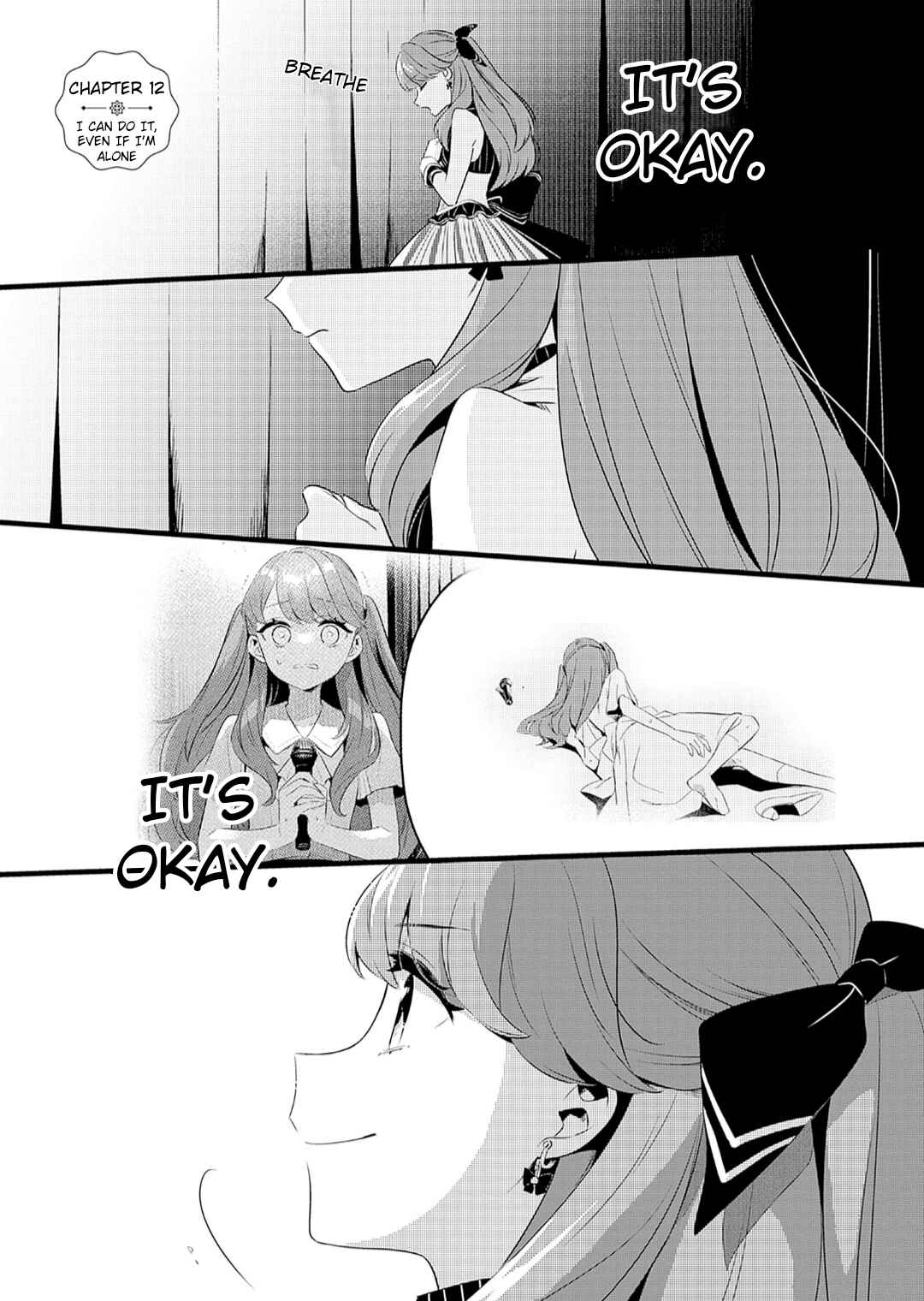 Love Live! flowers* - Hasunosora Girls' High School Idol Club - Chapter 12 - Page 1