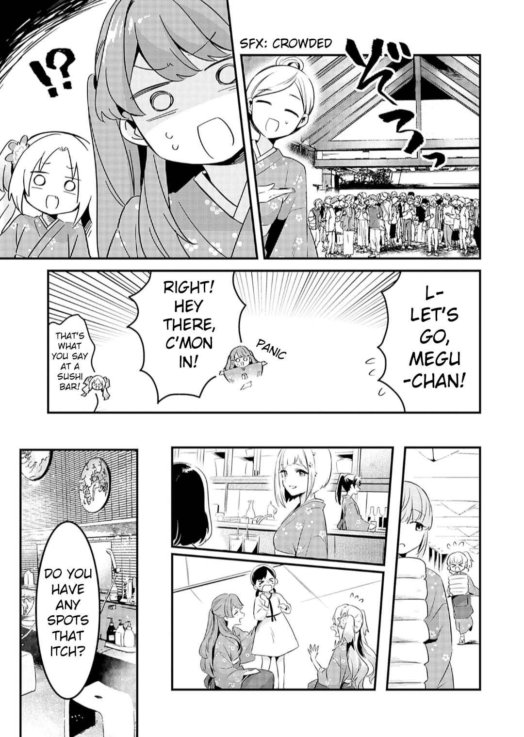 Love Live! flowers* - Hasunosora Girls' High School Idol Club - Chapter 12 - Page 16