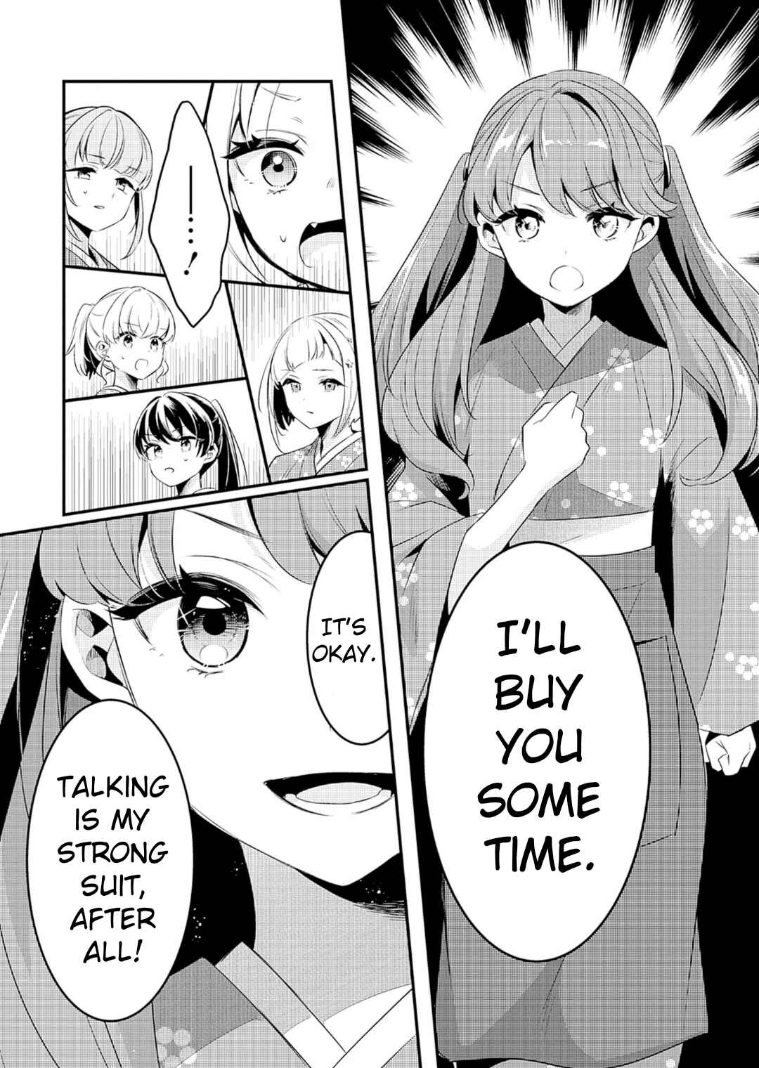 Love Live! flowers* - Hasunosora Girls' High School Idol Club - Chapter 12 - Page 25