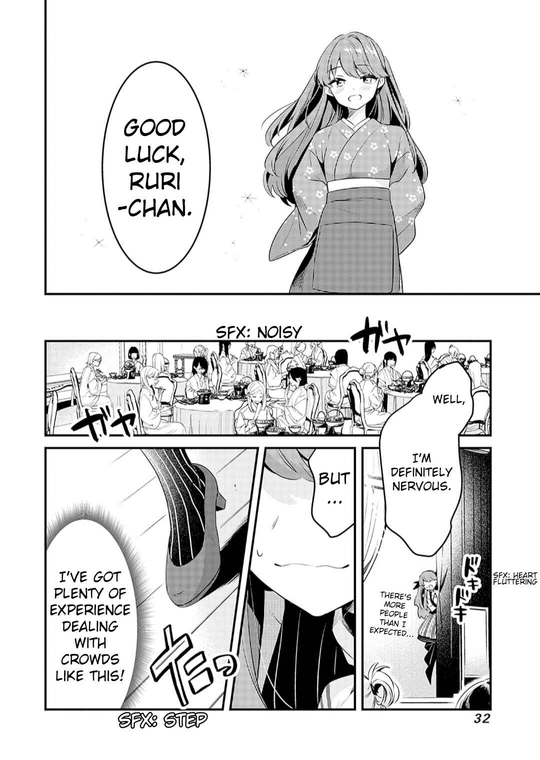 Love Live! flowers* - Hasunosora Girls' High School Idol Club - Chapter 12 - Page 27