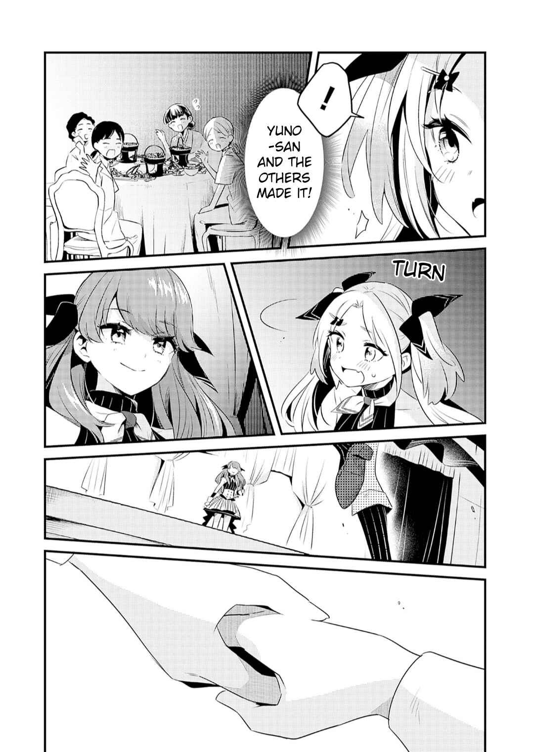 Love Live! flowers* - Hasunosora Girls' High School Idol Club - Chapter 12 - Page 32