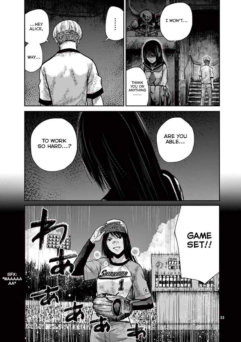 Alice on Border Road Chapter 9 - Page 33