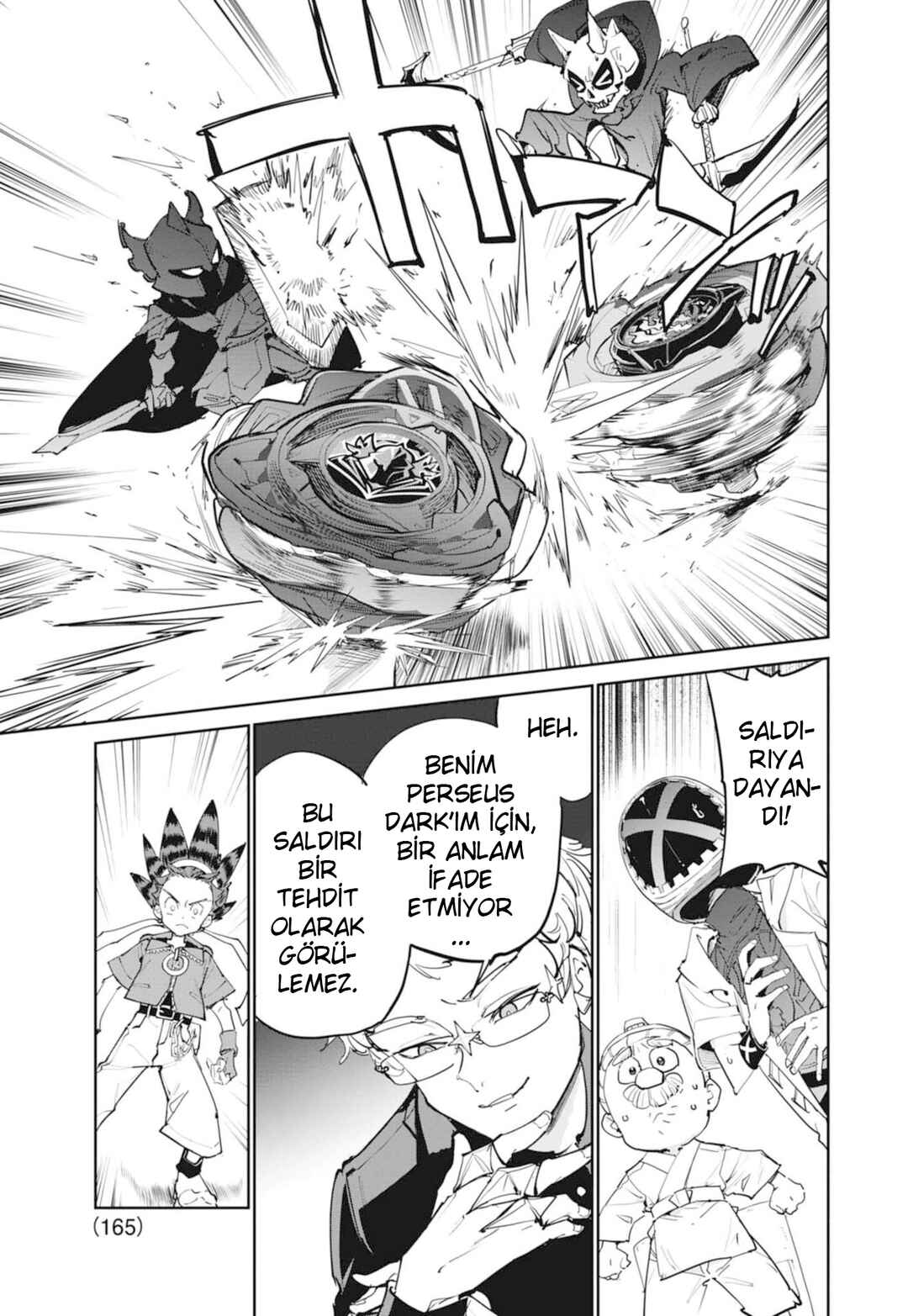 Beyblade X Chapter 22 - Page 13