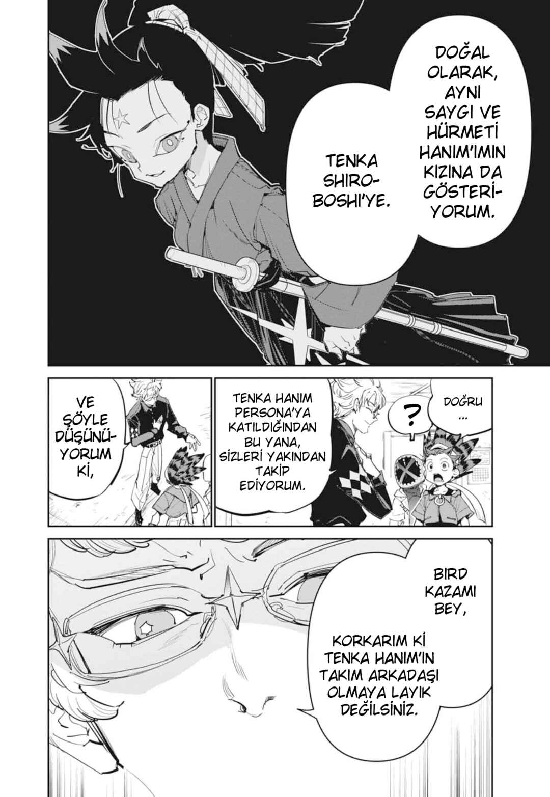 Beyblade X Chapter 22 - Page 4