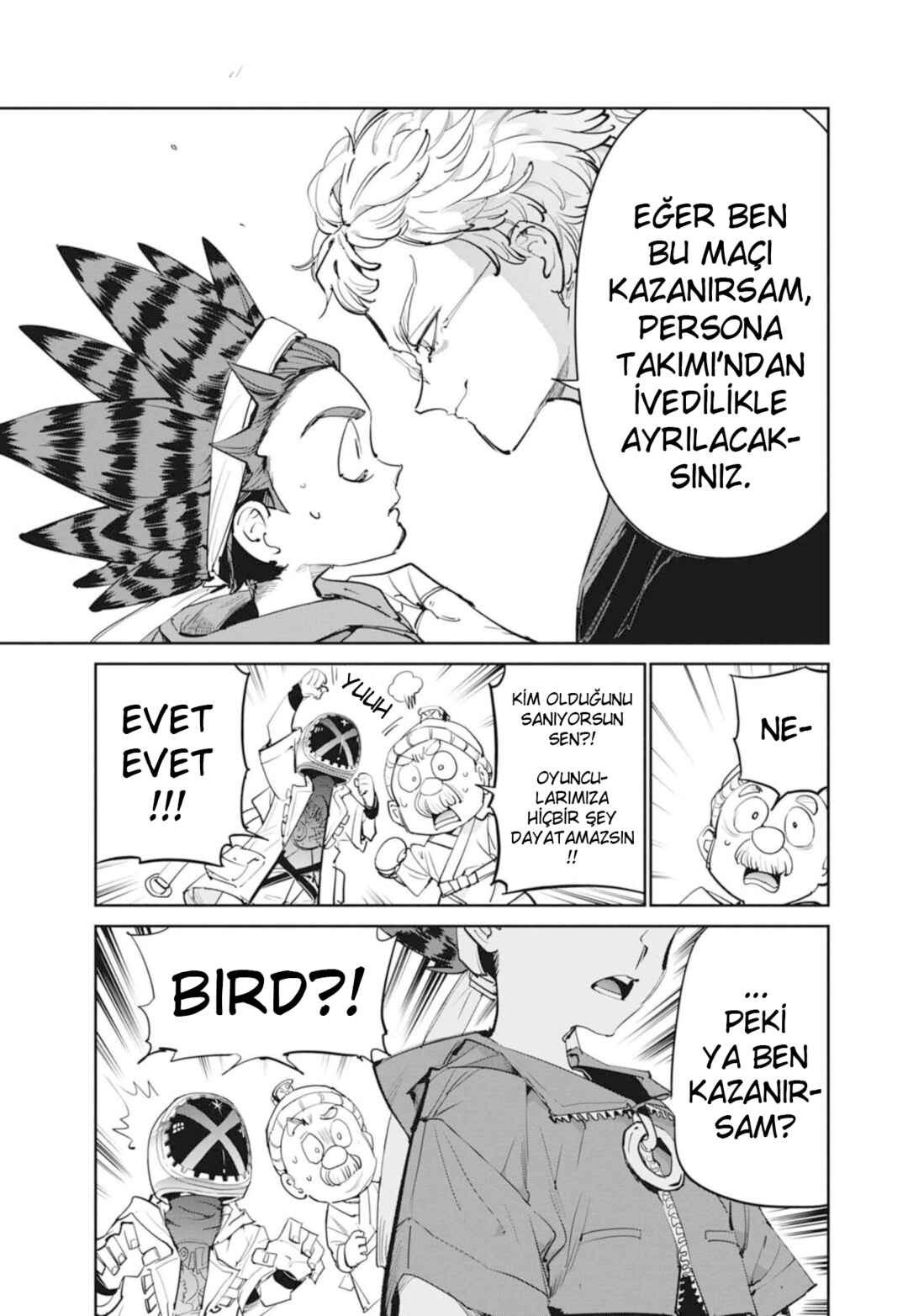 Beyblade X Chapter 22 - Page 5