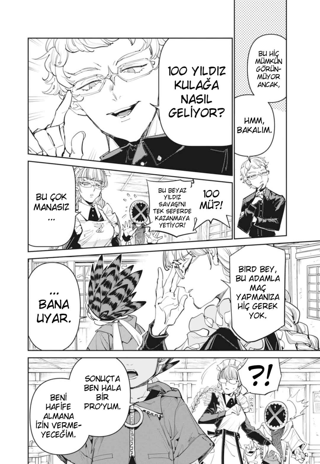 Beyblade X Chapter 22 - Page 6