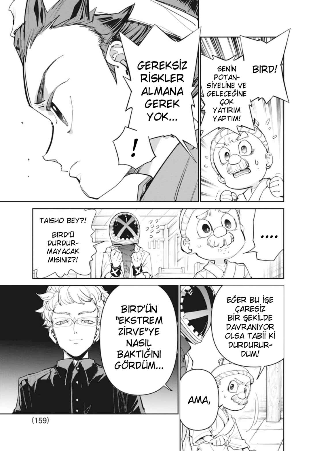 Beyblade X Chapter 22 - Page 7