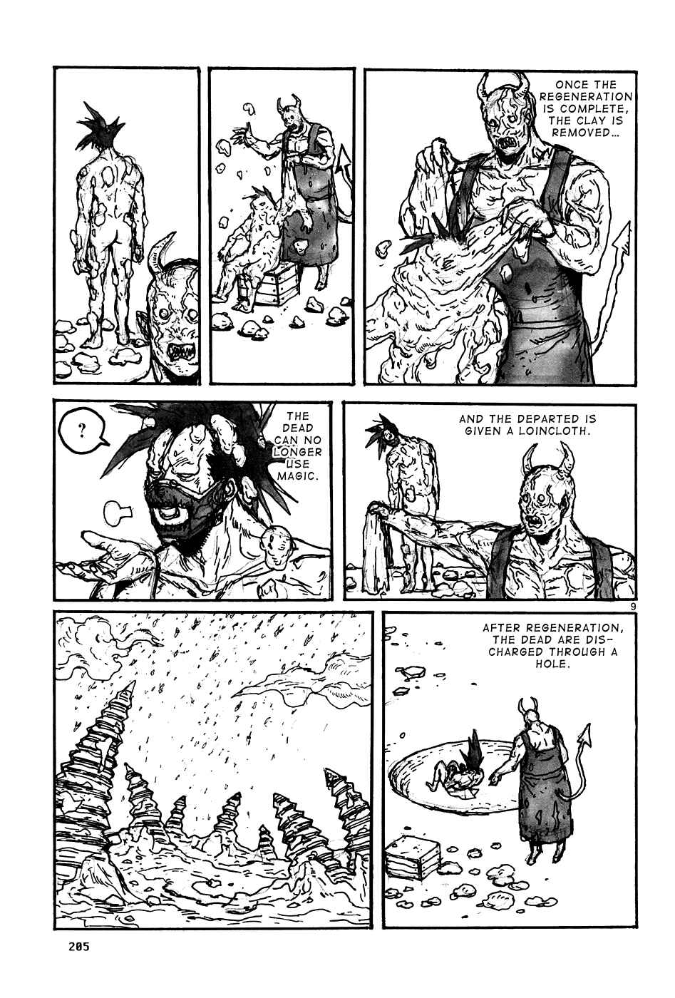 Dorohedoro Chapter 117.5 - Page 11