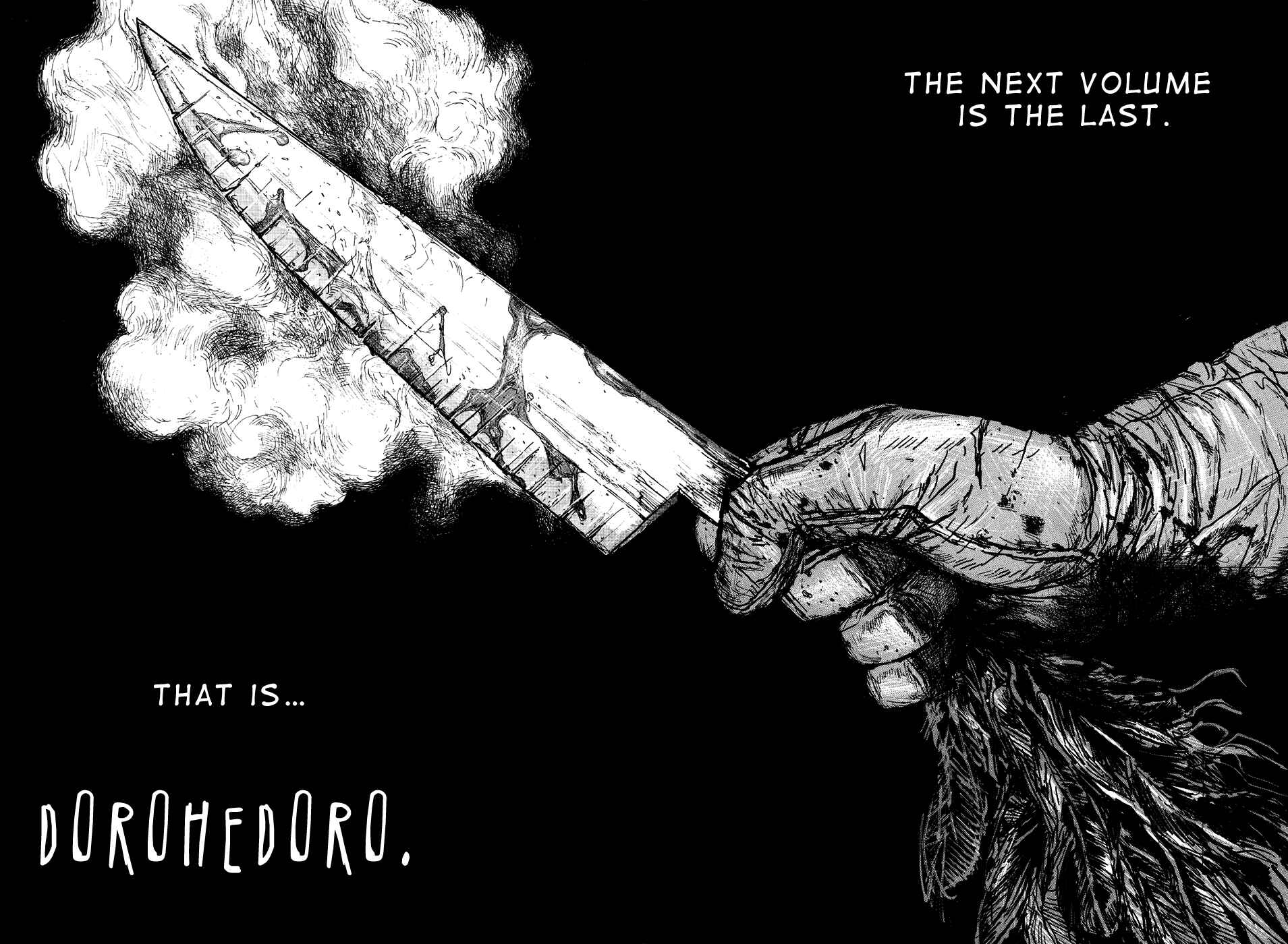 Dorohedoro Chapter 117.5 - Page 19