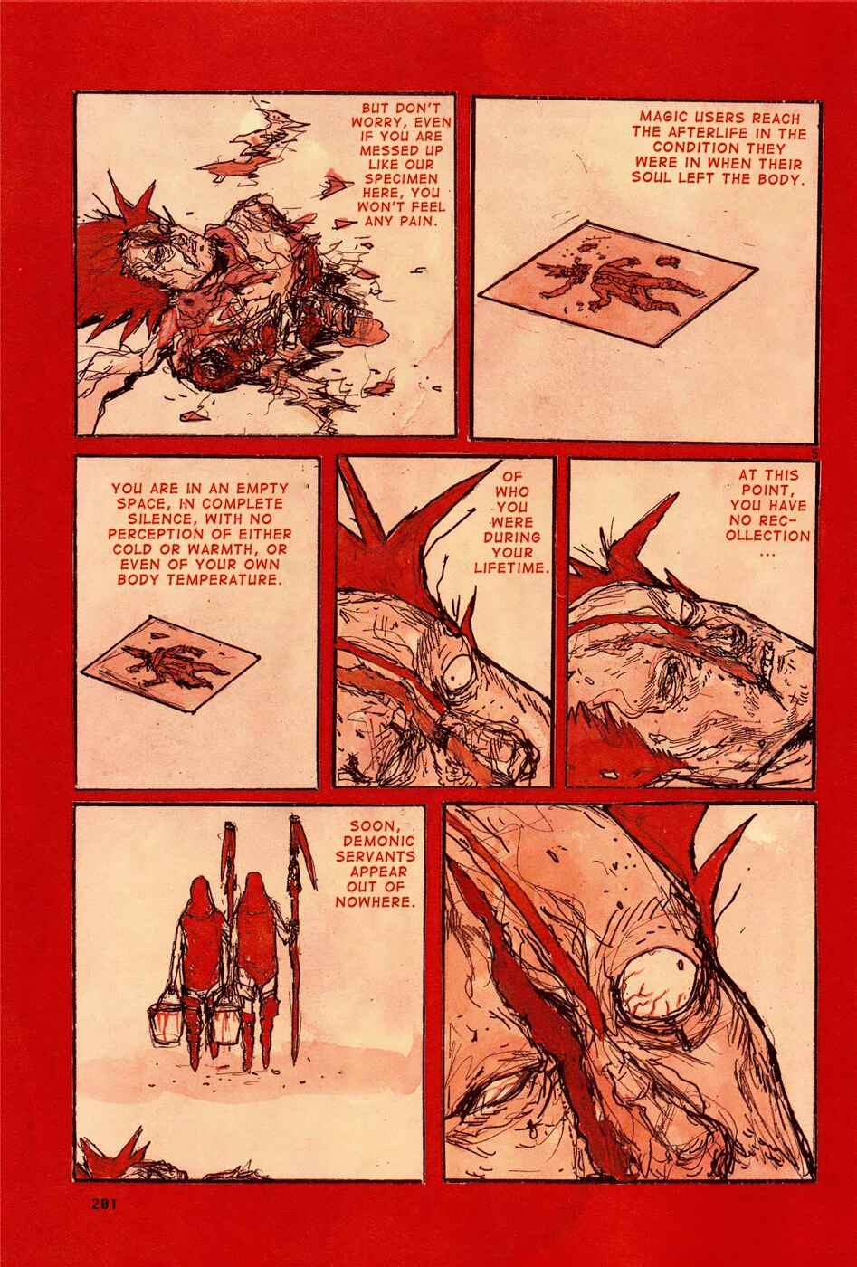 Dorohedoro Chapter 117.5 - Page 7