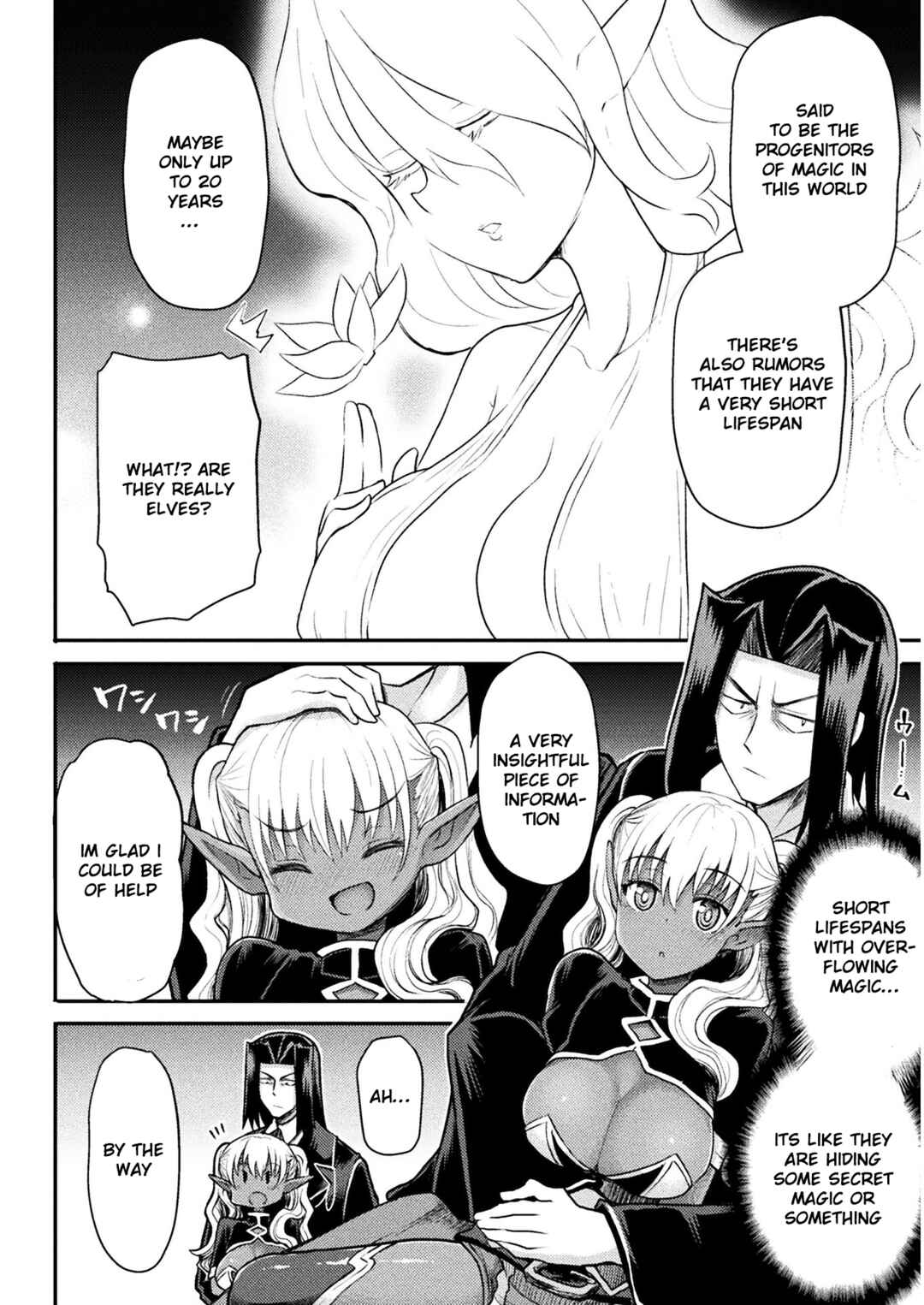 Isekai Majutsushi wa Mahou wo Tonaenai Chapter 18 - Page 15