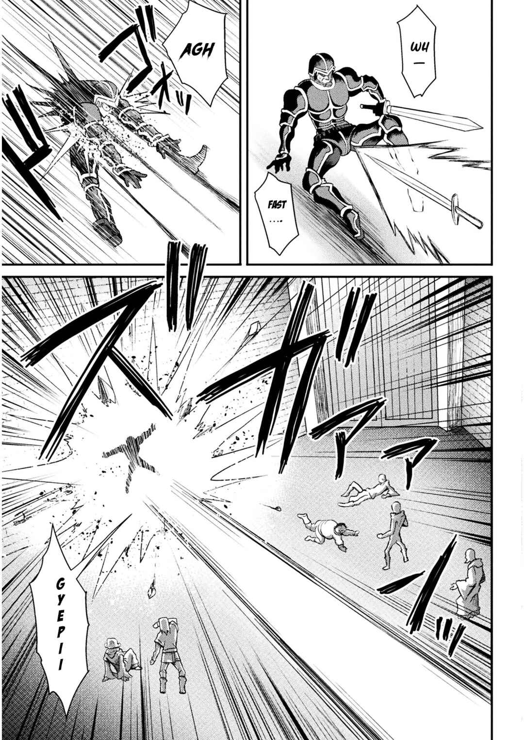 Isekai Majutsushi wa Mahou wo Tonaenai Chapter 18 - Page 20