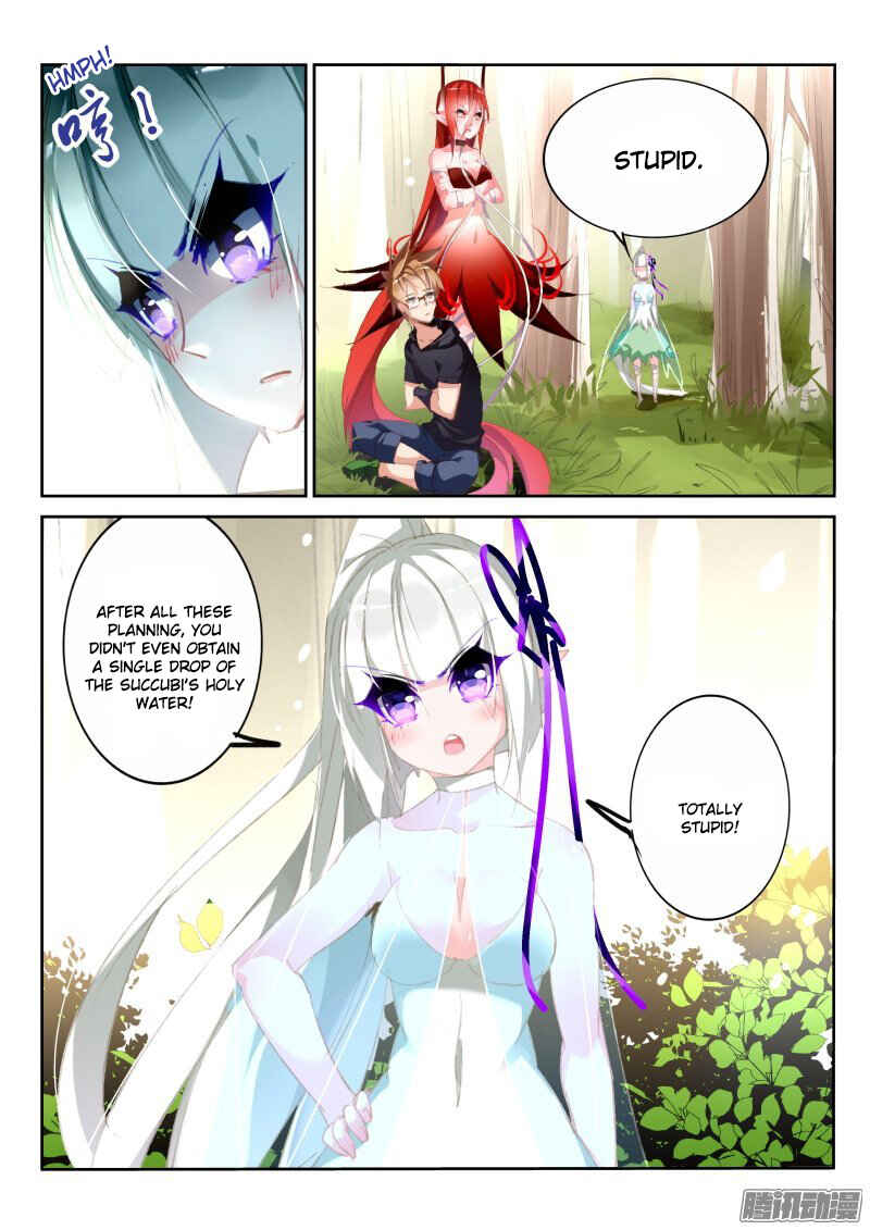 Demon Spirit Seed Manual Chapter 181 - Page 3
