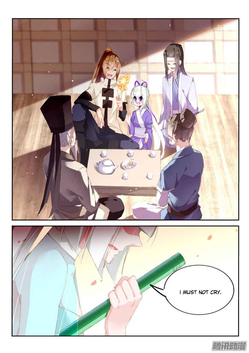 Demon Spirit Seed Manual Chapter 181 - Page 8