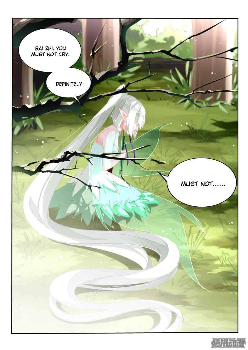 Demon Spirit Seed Manual Chapter 181 - Page 9