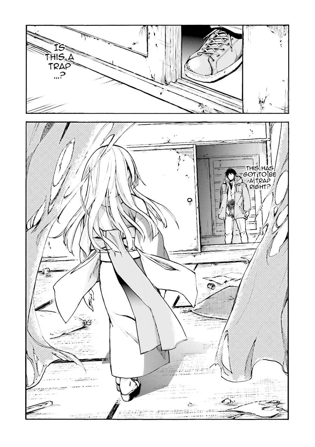 Kuuhime Chapter 1 - Page 28