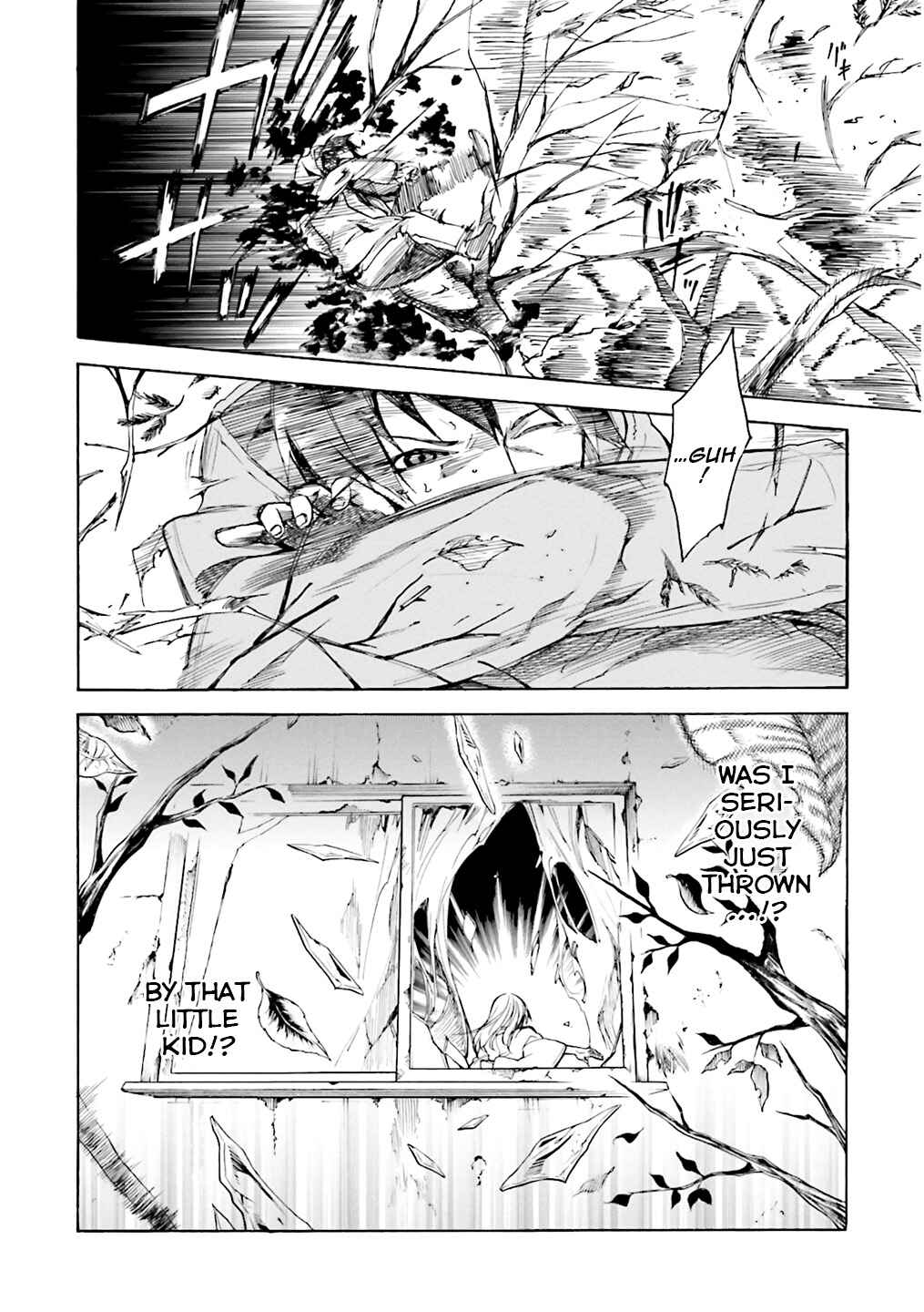 Kuuhime Chapter 1 - Page 34