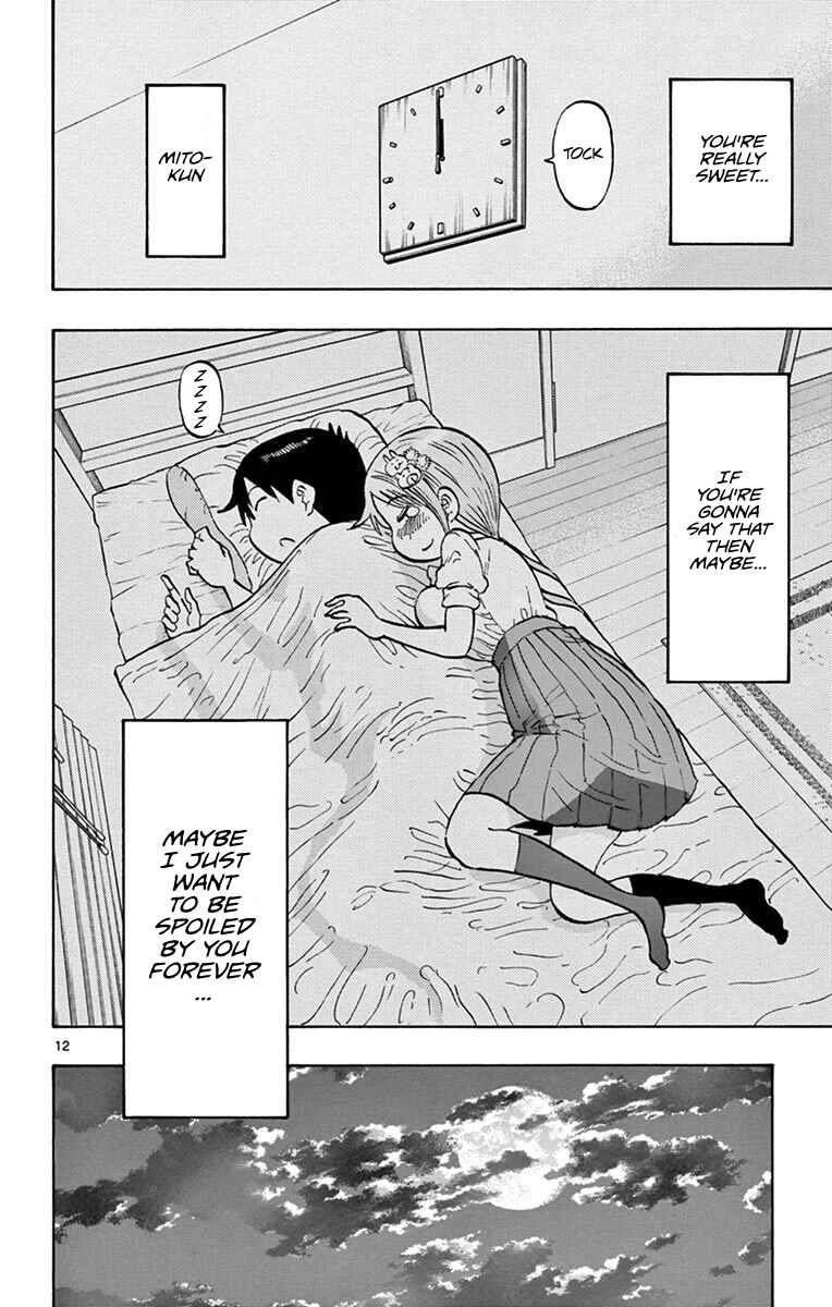 Ponkotsu-chan Kenshouchuu Chapter 14 - Page 12