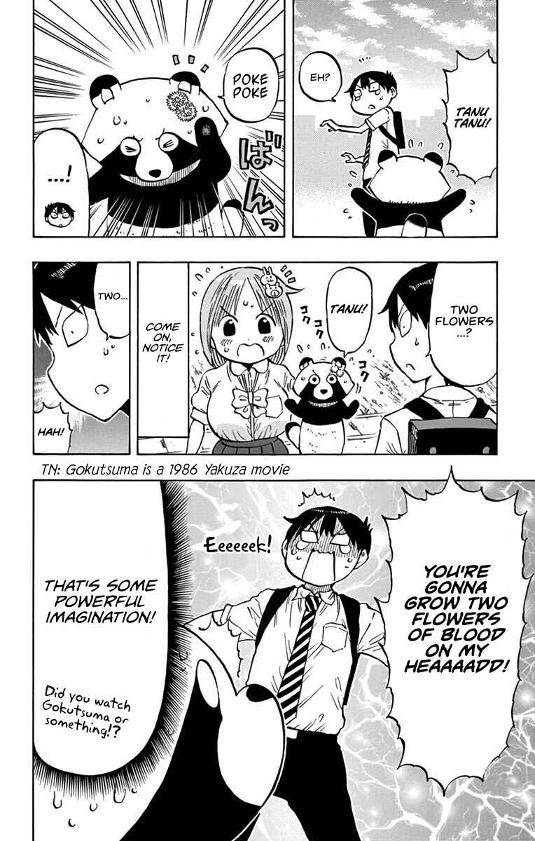 Ponkotsu-chan Kenshouchuu Chapter 14 - Page 4