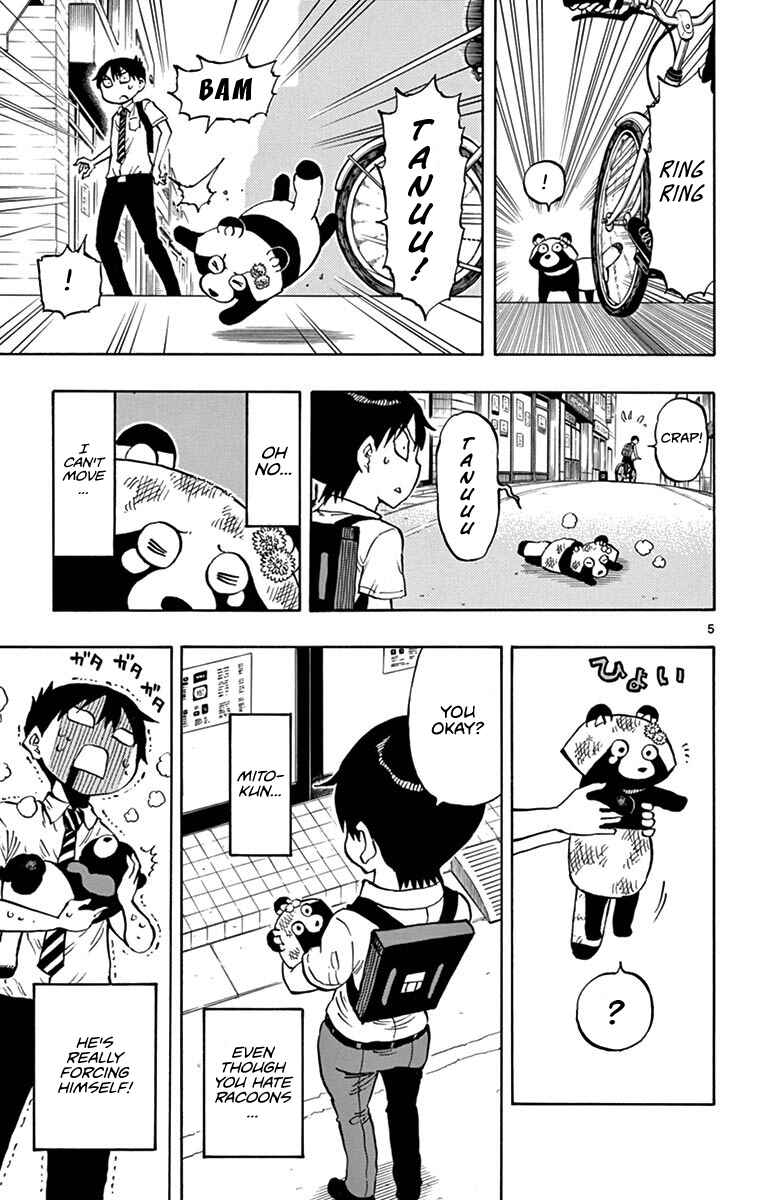 Ponkotsu-chan Kenshouchuu Chapter 14 - Page 5