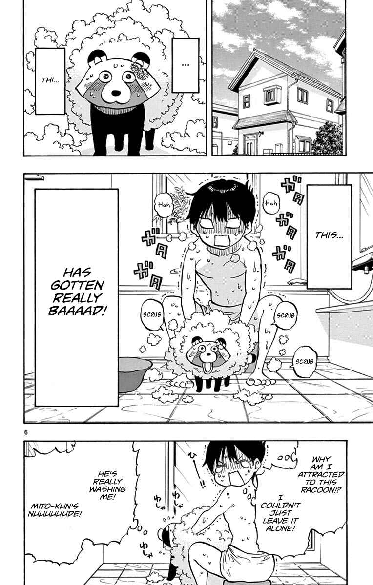 Ponkotsu-chan Kenshouchuu Chapter 14 - Page 6