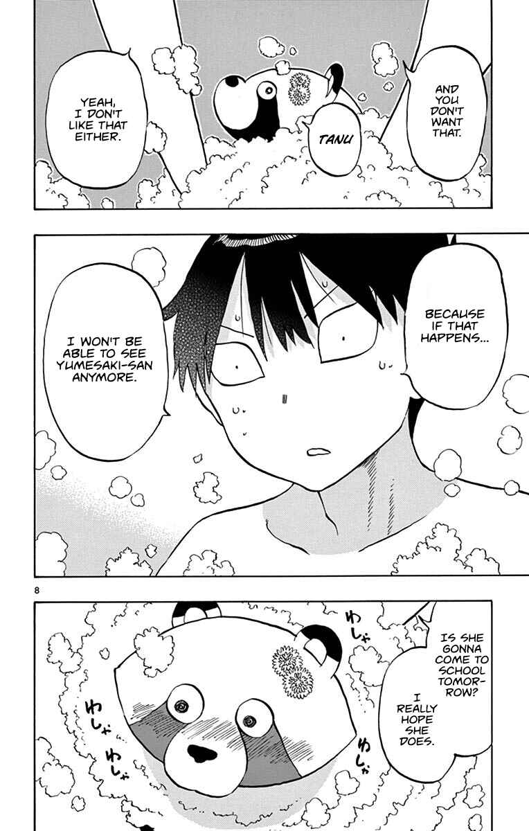 Ponkotsu-chan Kenshouchuu Chapter 14 - Page 8