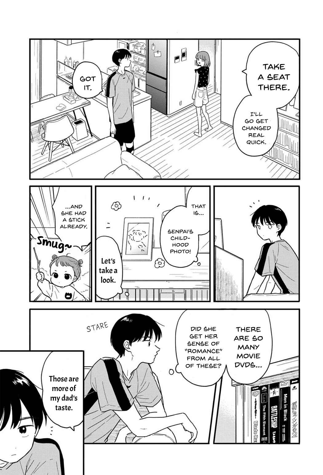 Houkago Kitaku Biyori Chapter 9 - Page 5