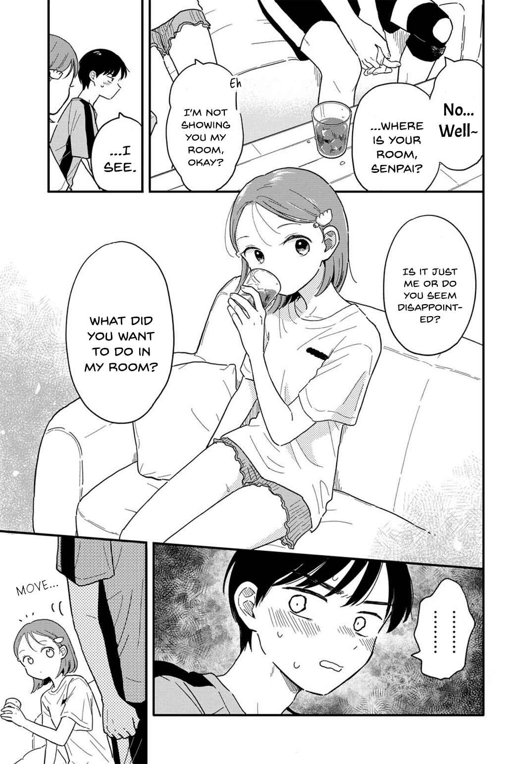 Houkago Kitaku Biyori Chapter 9 - Page 9